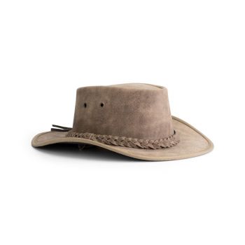 Brooke - Leather hat