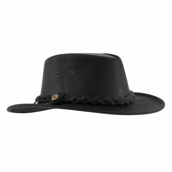 Country - Leather hat