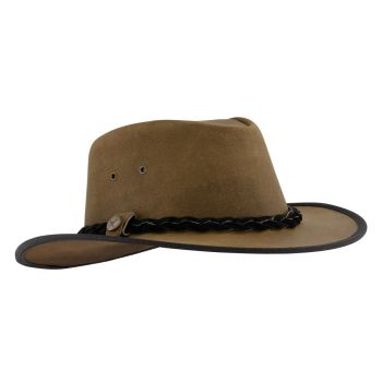 Country - Leather hat