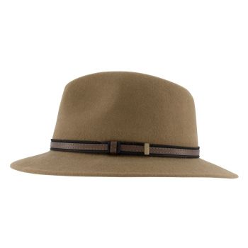 Wood - Felt hat